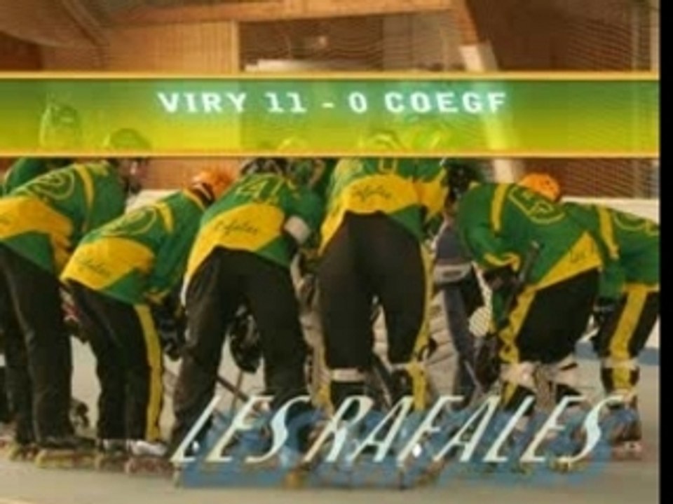 Match roller Viry-Coegf