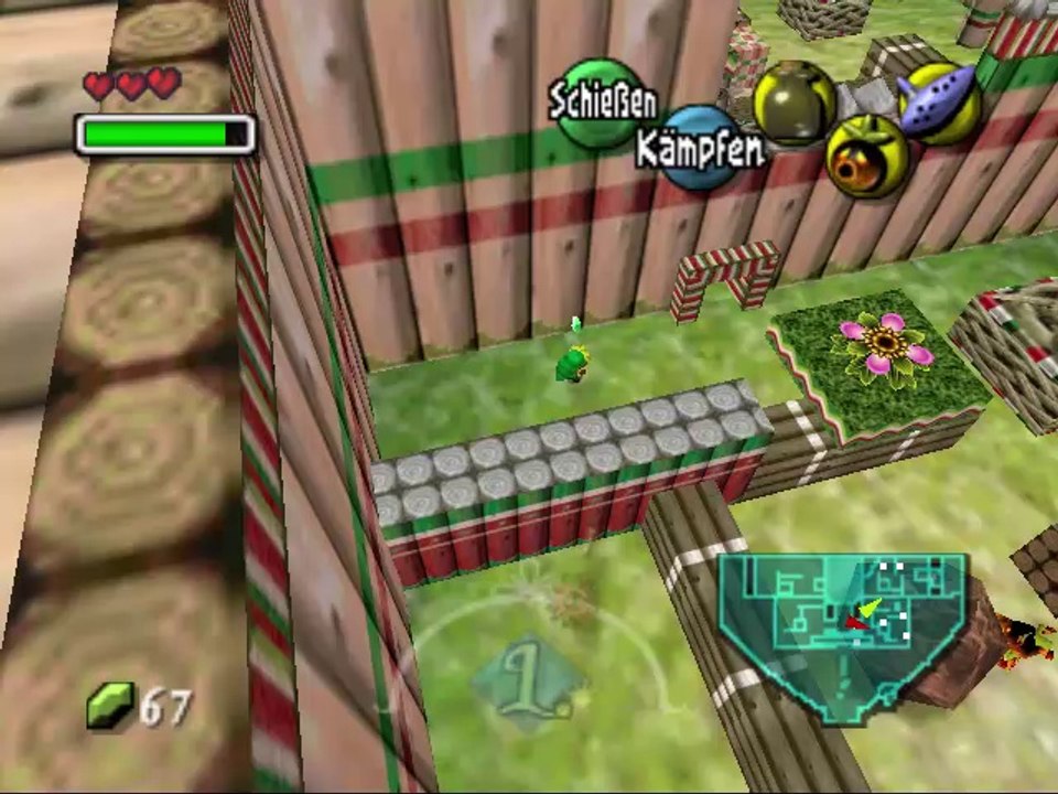 Schlecht und Niveaulos Kommentiert: Zelda Majoras Mask - Part 2