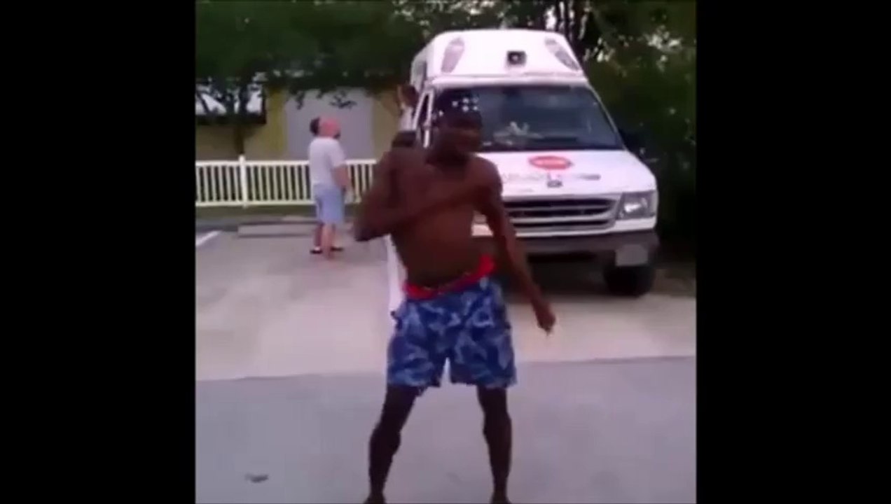Most Funny Dancer