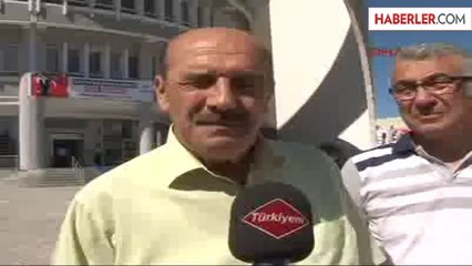 Malatya Belediyesi'nde Erdoğan Mitingi Nedeniyle Hizmet Verilmedi