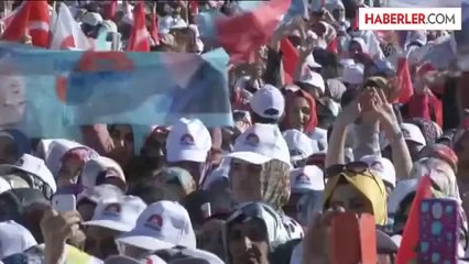 Erdoğan: "Demokrasinin tokadı farklıdır" -