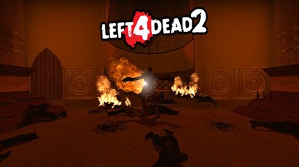 Left 4 Dead 2 : Boss Challenge Arenas | Non commentée sur PC