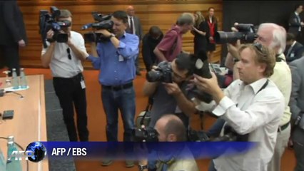 La BCE laisse son principal taux directeur inchangé