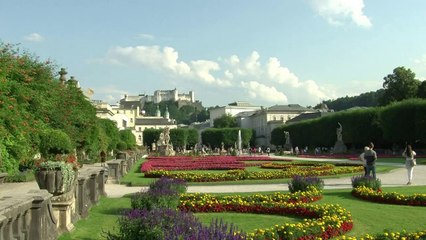 Turismo en Salzburgo por 'La novicia rebelde'