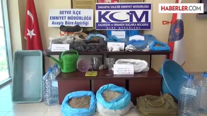 Sakarya'da 50 Kilo Bonzai Ele Gecirildi" Haberine Ek