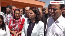 Silopi'ye Gelen Ezidiler, Deprem Konutlarına Yerleştirildi
