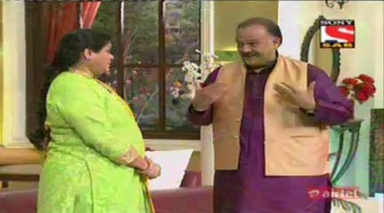 Tu Mere Agal Bagal Hai - 7th August 2014 pt1
