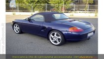 MILANO, VITTUONE   PORSCHE  BOXSTER (986) CC 2687 ALIMENTAZIONE BENZINA