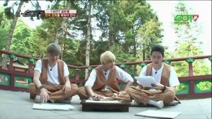 I★GOT7 Capítulo 7 [Sub. Esp] Parte 3