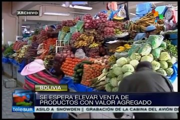 Lidera Bolivia a Latinoamérica en crecimiento económico: 5% anual