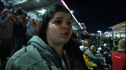 24h du Mans 2014, ambiance de nuit