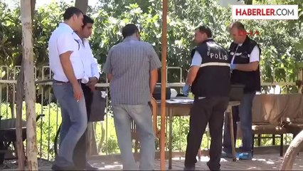 Dedesinin Tabancasını Temizlerken Kendini Vurdu
