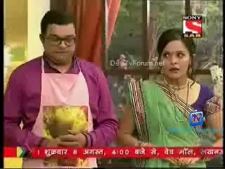 Tu Mere Agal Bagal Hai 7th August 2014 Video Watch Online
