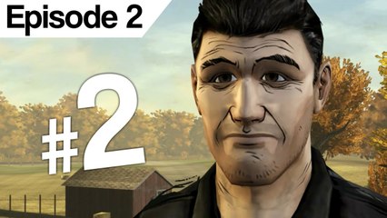 The Walking Dead Season 1 Episode 2 Part 2 PC Gameplay Walkthrough Series