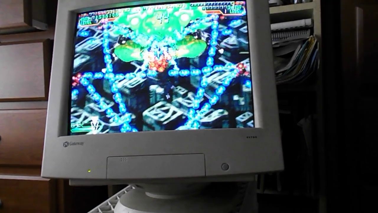 Mars Matrix (DC) kusoplay 1cc ALL