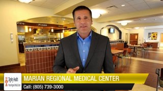 Marian Regional Medical Center Santa Maria         Wonderful         Five Star Review by Lillian Z.
