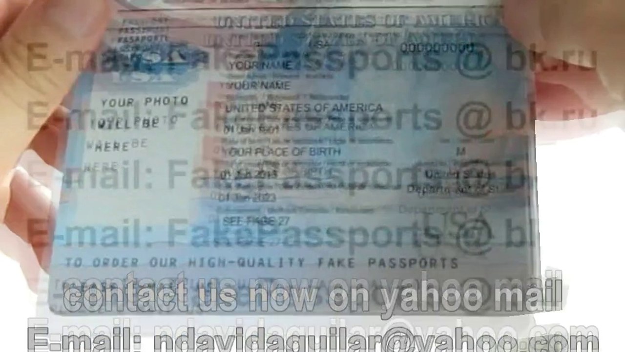 usa passport