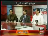 Off The Record (7th August 2014) Kiya Azadi March Hukumat Gira Sakti Hai