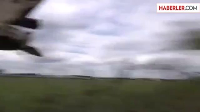 Türk Jetleri IŞİD İçin Havalandı