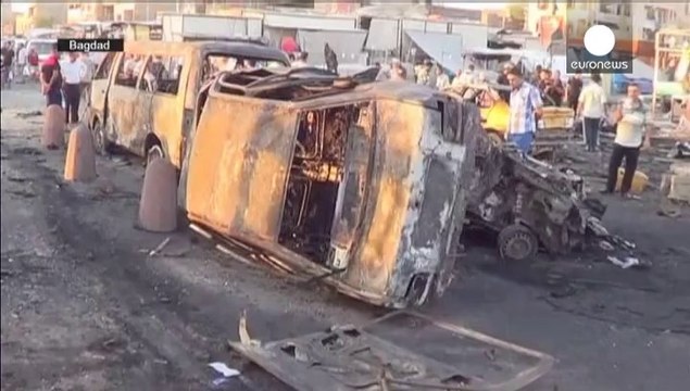 I ribelli avanzano nel nord dell'Iraq. Cristiani in fuga