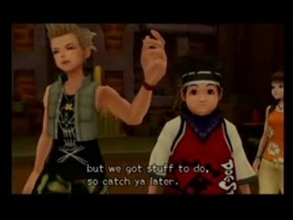 Kingdom Hearts 2 Parodi