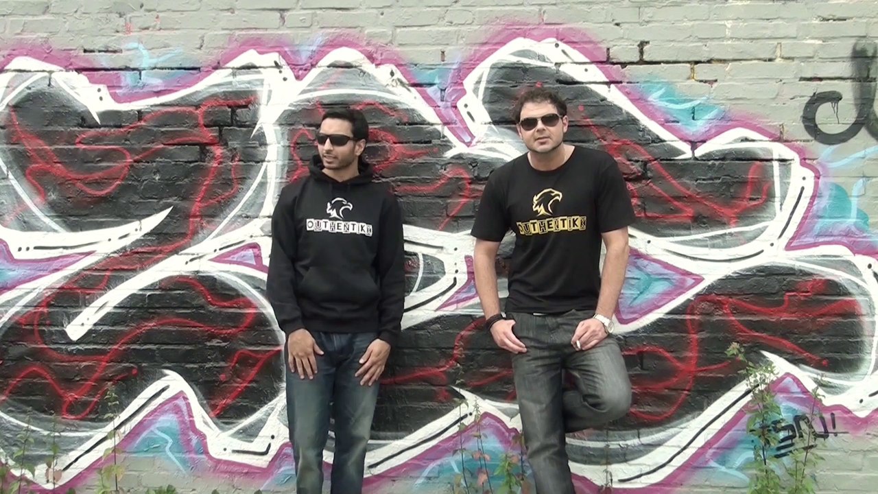 OUTHENTIKK - It´s my time [ Official HD Video] prod. by Andres Brunner