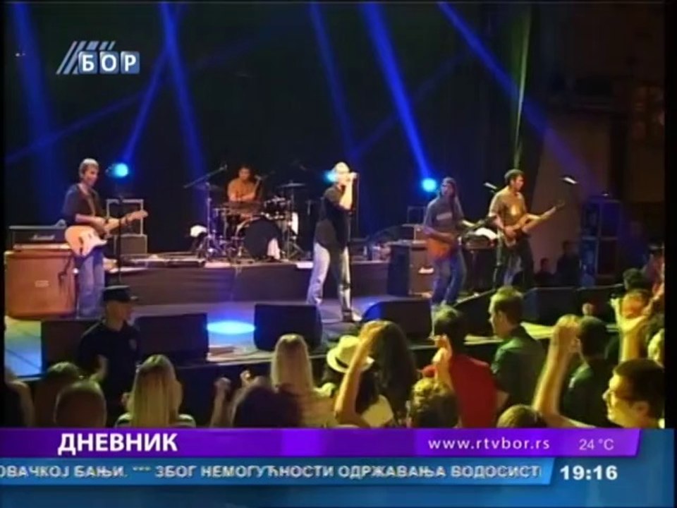 Dnevnik, 07. avgust 2014.