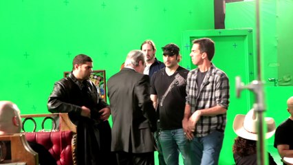 Sin City: A Dame to Kill For - B-Roll 1