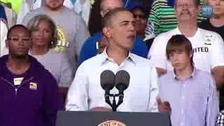 Barack Obama Singing Fancy Xo Xo