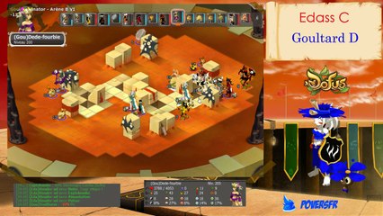 [GOULTA] Ronde 3 | Edass C - Goultard D