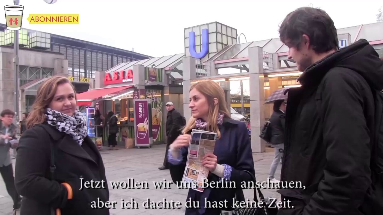 Frauen Ansprechen - So Einfach Verknallt Sie Sich In Dich! (Live-Flirt-Video)
