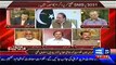 On The Front 7th August 2014- Sheikh Rasheed Joins Kamran shahid during On The Front-
