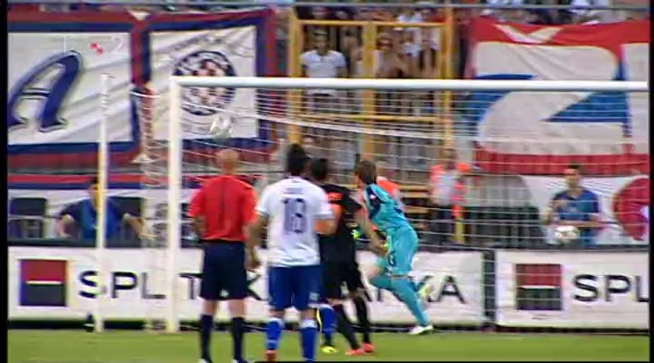 Hajduk - Shakhter (K) 3-0, Sušić (1-0), 07.08.