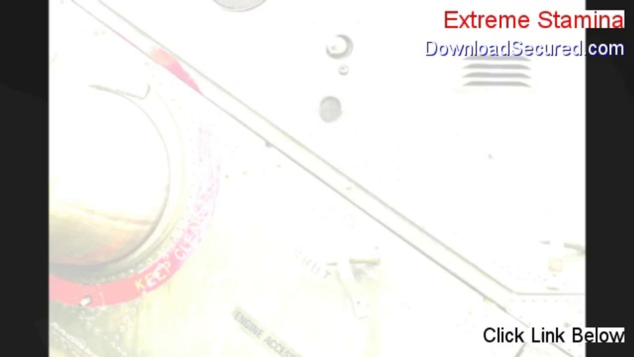 Extreme Stamina Free Review [My Review]