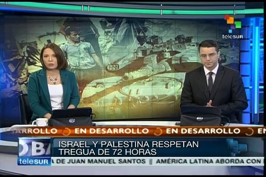 Aún está en veremos el eventual acuerdo entre Israel y palestinos