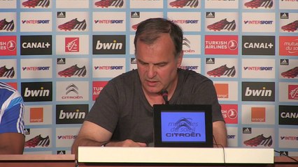 Marcelo Bielsa : "Valbuena a été le meilleur joueur français au Mondial"