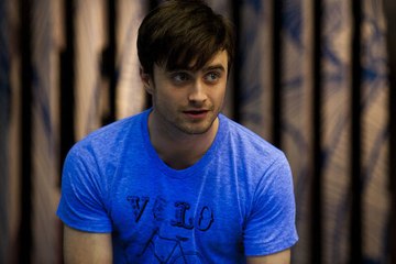 DANIEL RADCLIFFE Loves Elvis' Fool's Gold Sandwich