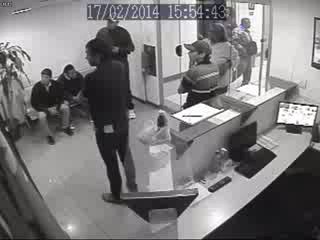 Así arremetió la contra inteligencia militar venezolana contra sede de Voluntad Popular 17/2/2014