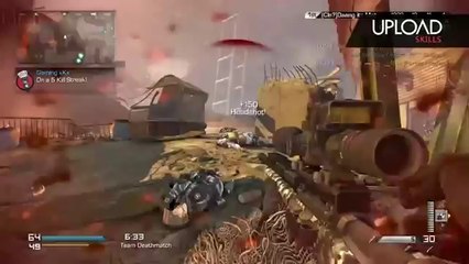 Call of Duty Ghosts Top 10 Kills of the Week