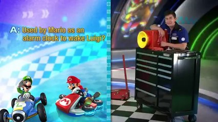 Mario Kart 8 From the Pit - Episode 1 - All About Items