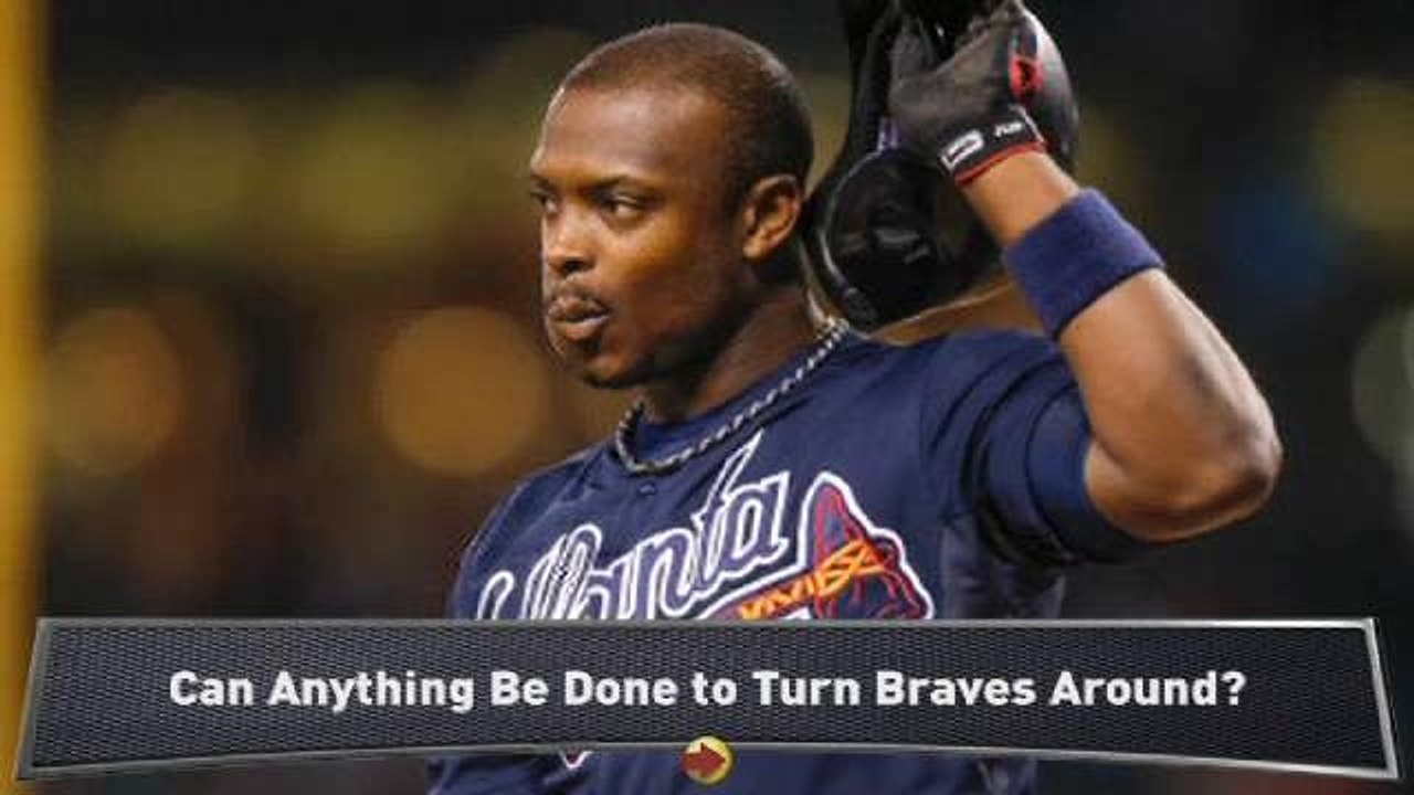 Schultz: Are the Braves Finished?
