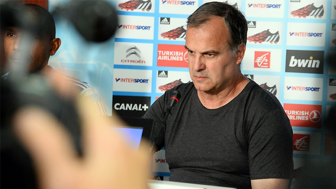 #SCBOM : la conf’ de Marcelo Bielsa