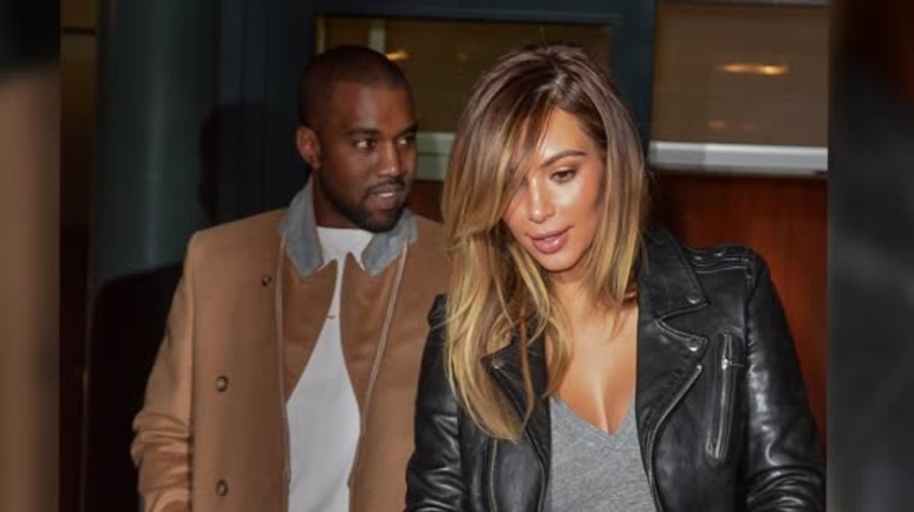 Kimye wollen Baby Nummer 2