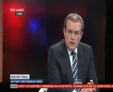 Muhalefetin Cumhurbaşkanlığı Sürecindeki Propagandasının %70'i Seçim Sonrasına Ait Grup Başkanvekili Mahir ÜNAL