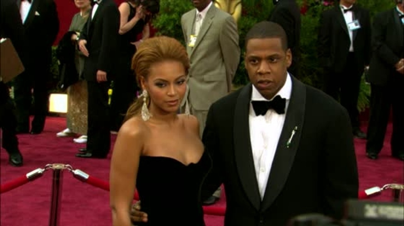 Jay-Z und Beyoncé sind zusammen im Hotel