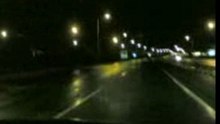 Late night drive