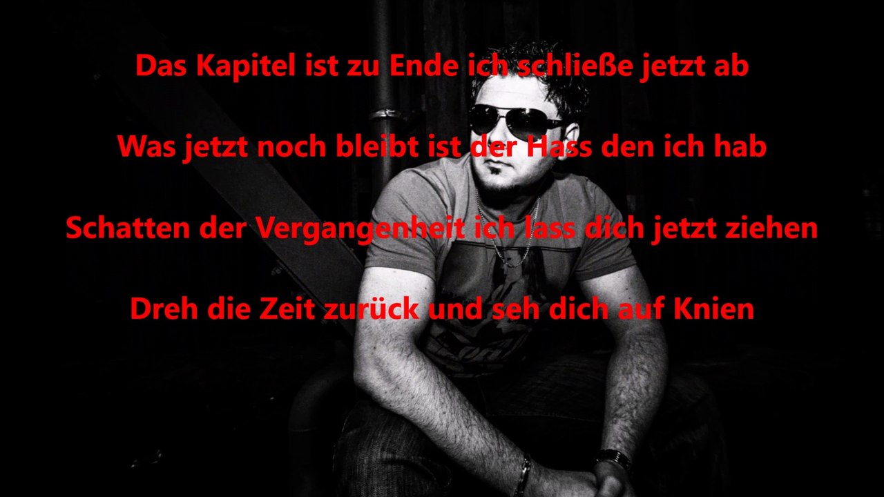 §an §eba§tian - Das Kapitel ist zu Ende [Official Lyrics Video] prod. by Andres Brunner