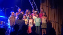 Hautes-Alpes: Les enfants chantent à Montgenèvre