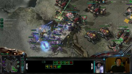 Training sur le ladder EU - Season 3 / 20140806 - Part 1