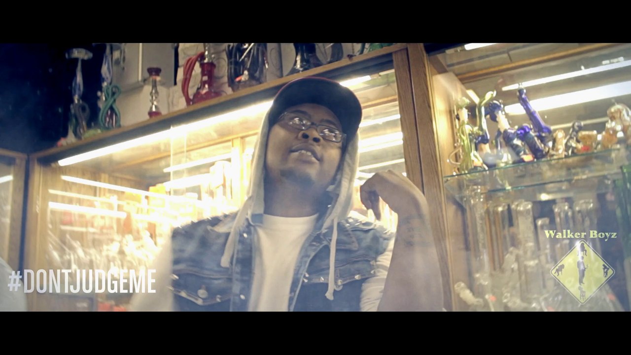 Walker Boyz YoungWalker200 Ft GageUnda 'Dont Judge Me'